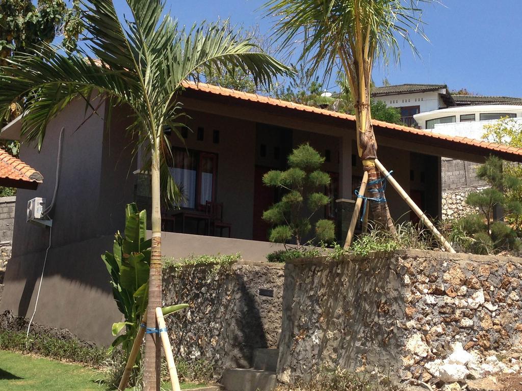 Pecatu 3D Homestay מראה חיצוני תמונה