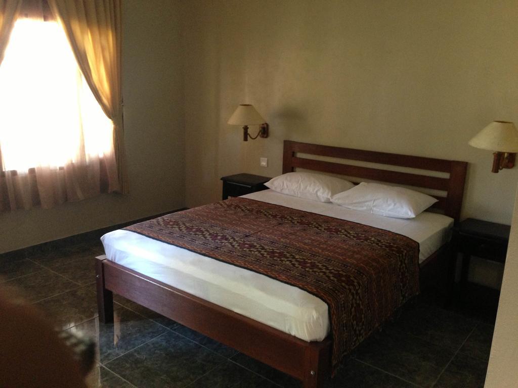 Pecatu 3D Homestay חדר תמונה