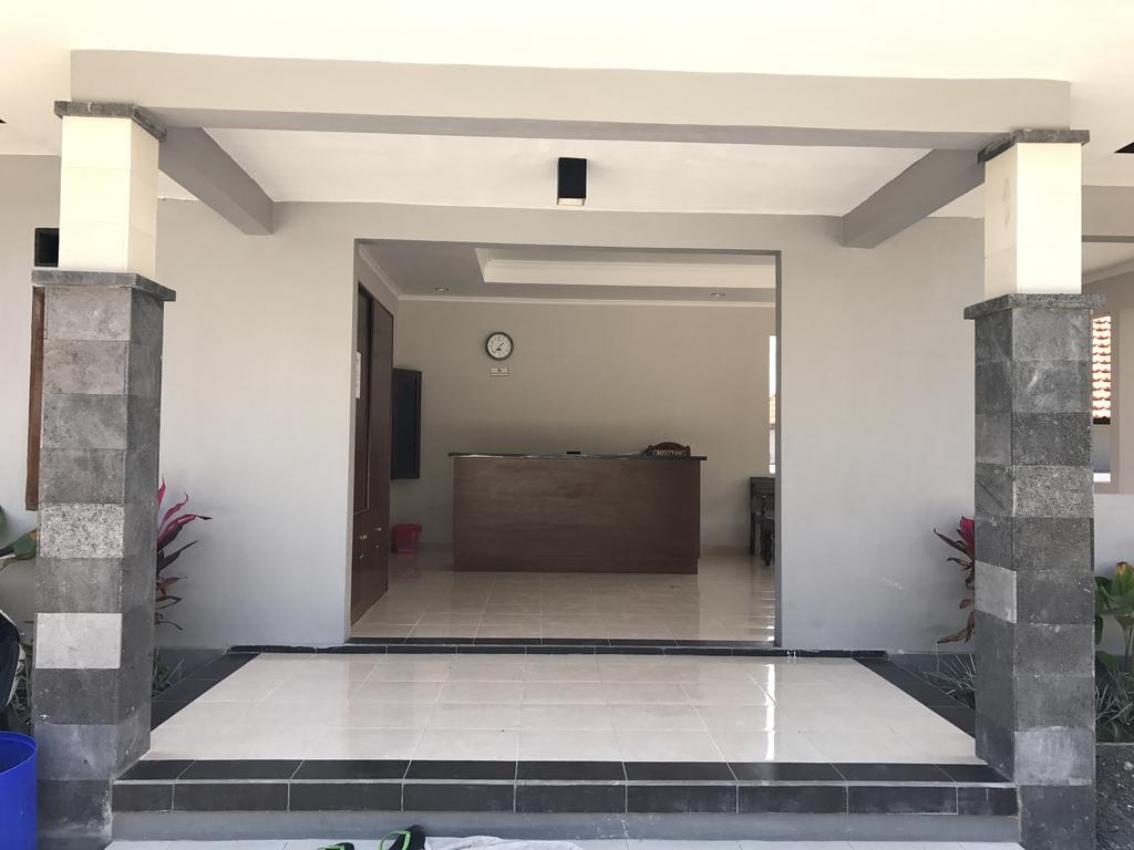 Pecatu 3D Homestay מראה חיצוני תמונה