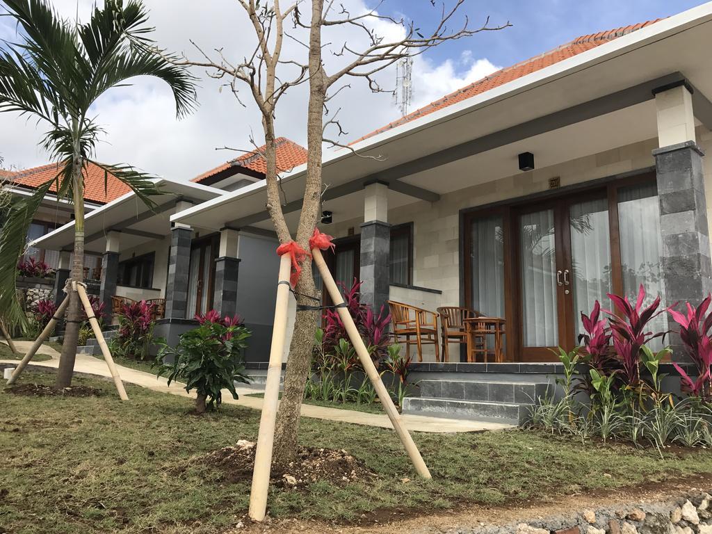 Pecatu 3D Homestay מראה חיצוני תמונה