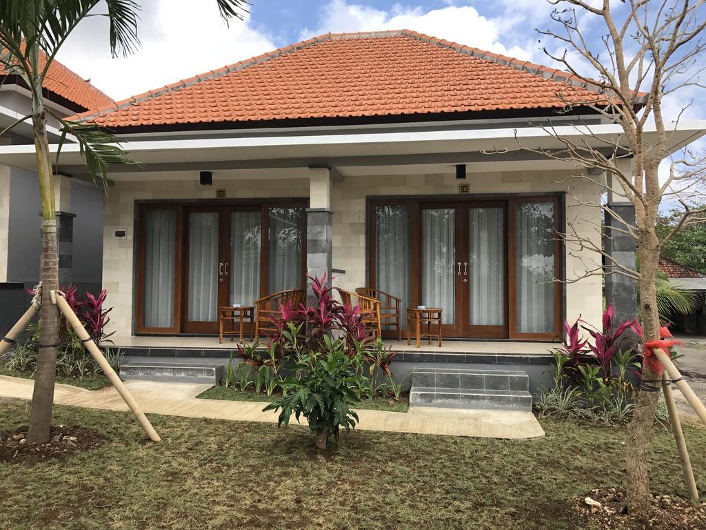 Pecatu 3D Homestay מראה חיצוני תמונה