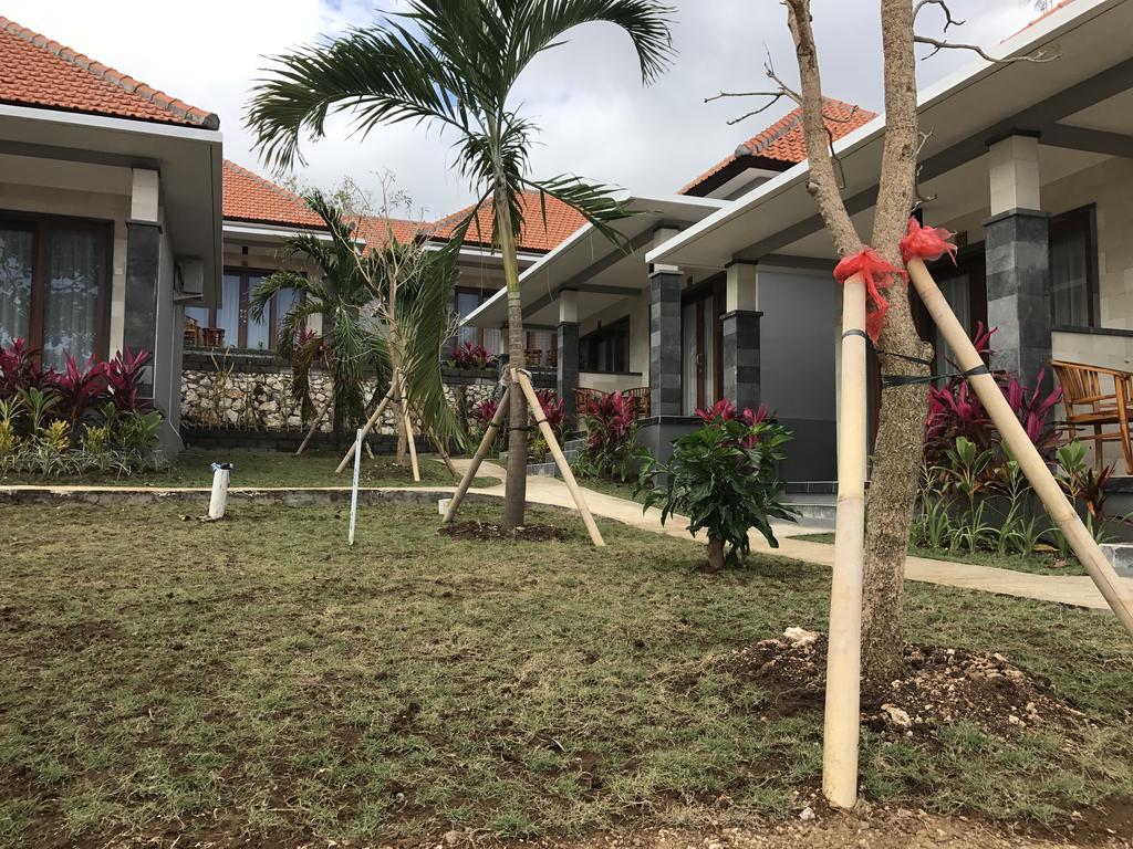 Pecatu 3D Homestay מראה חיצוני תמונה