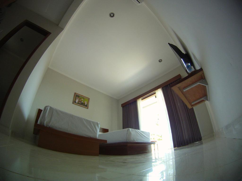 Pecatu 3D Homestay מראה חיצוני תמונה
