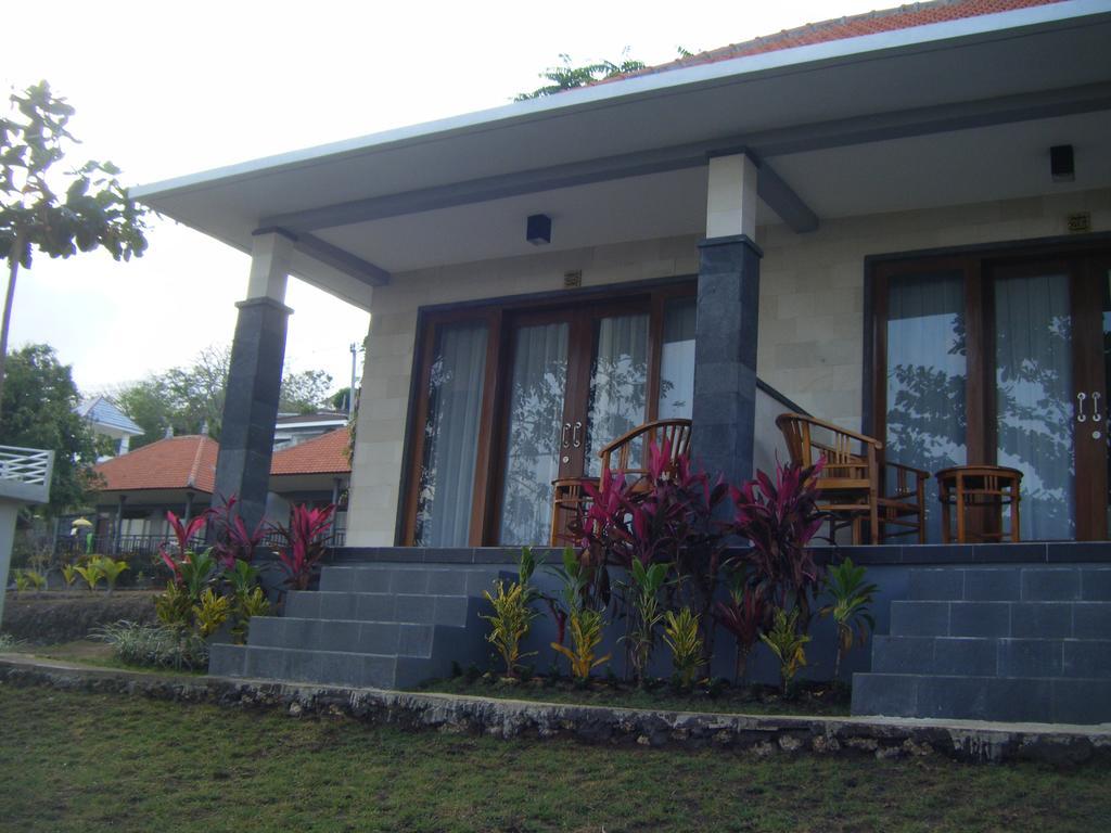 Pecatu 3D Homestay מראה חיצוני תמונה