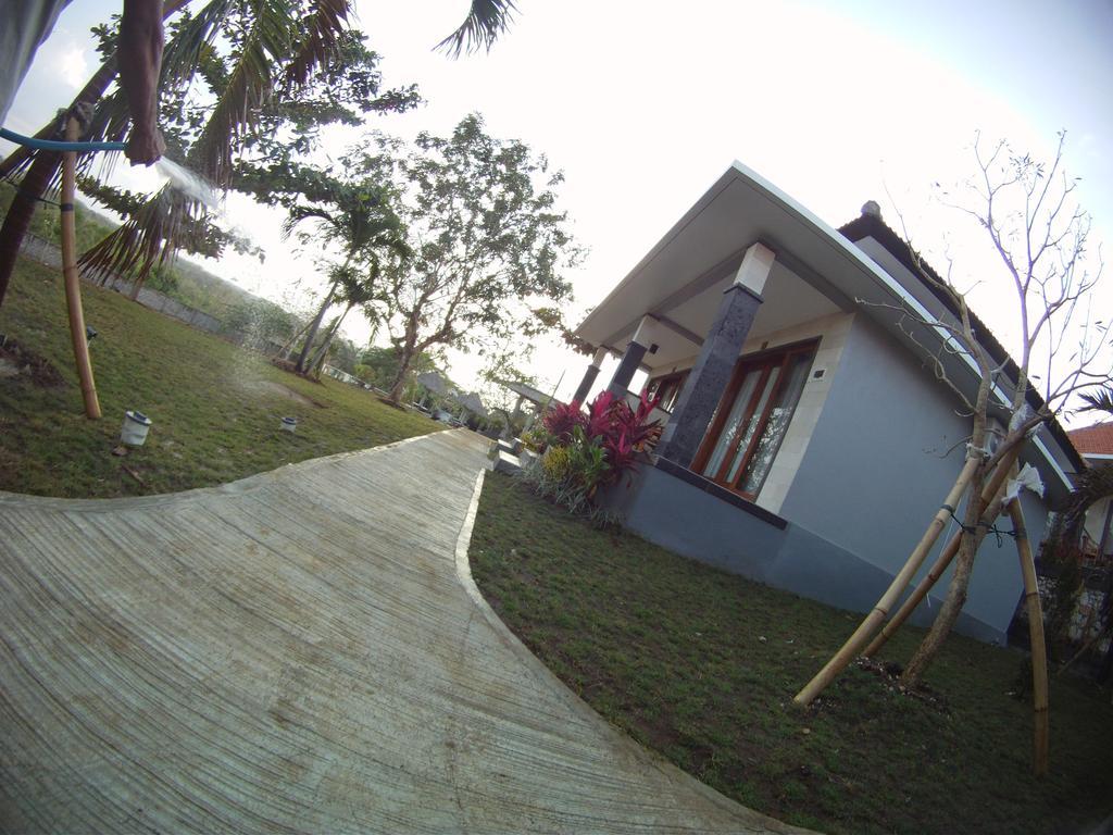 Pecatu 3D Homestay מראה חיצוני תמונה