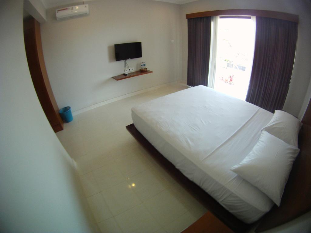 Pecatu 3D Homestay מראה חיצוני תמונה