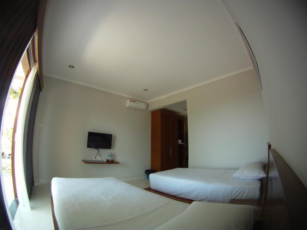 Pecatu 3D Homestay מראה חיצוני תמונה