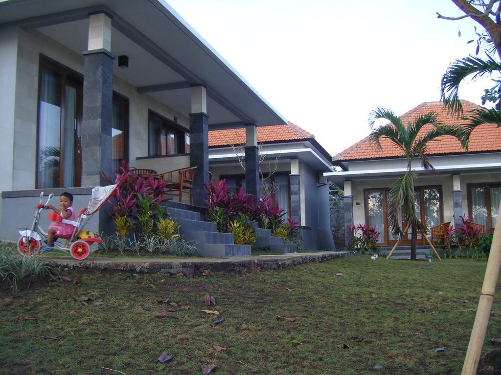 Pecatu 3D Homestay מראה חיצוני תמונה