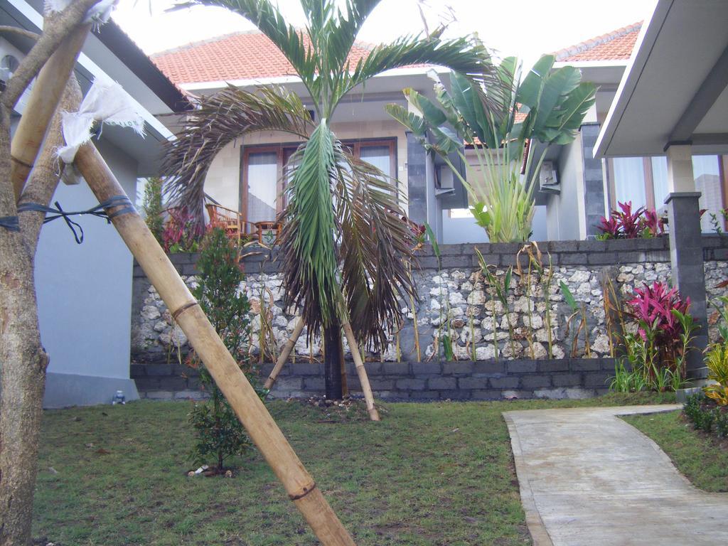 Pecatu 3D Homestay מראה חיצוני תמונה