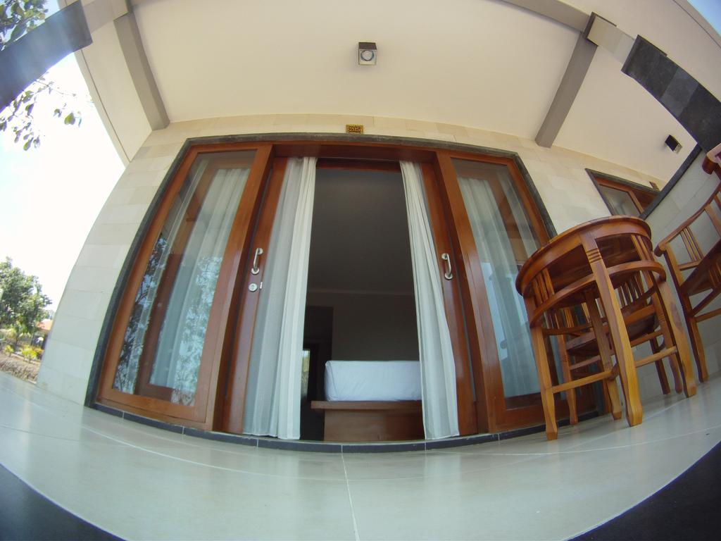 Pecatu 3D Homestay מראה חיצוני תמונה