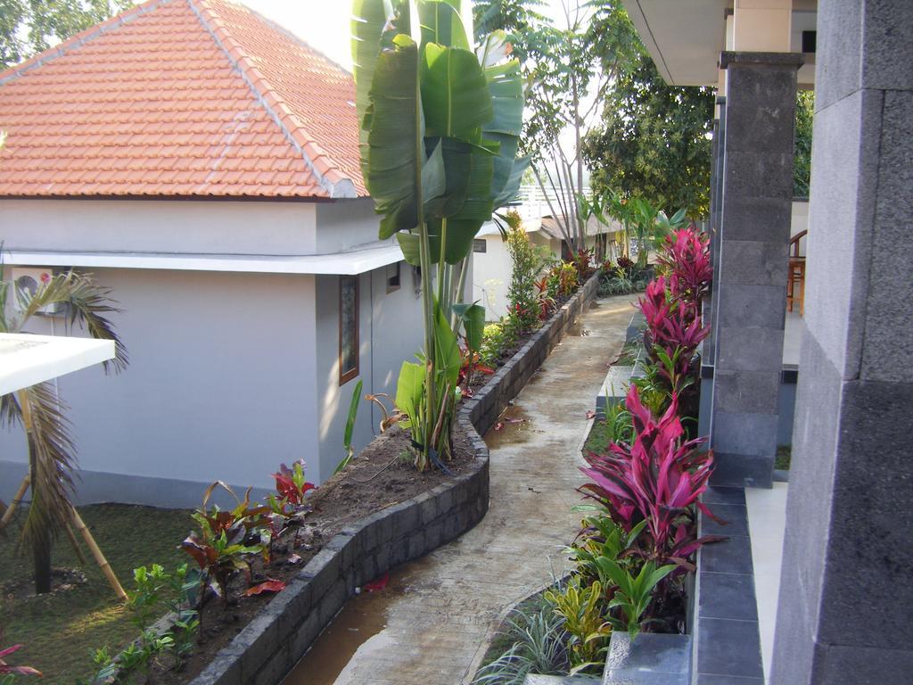 Pecatu 3D Homestay מראה חיצוני תמונה