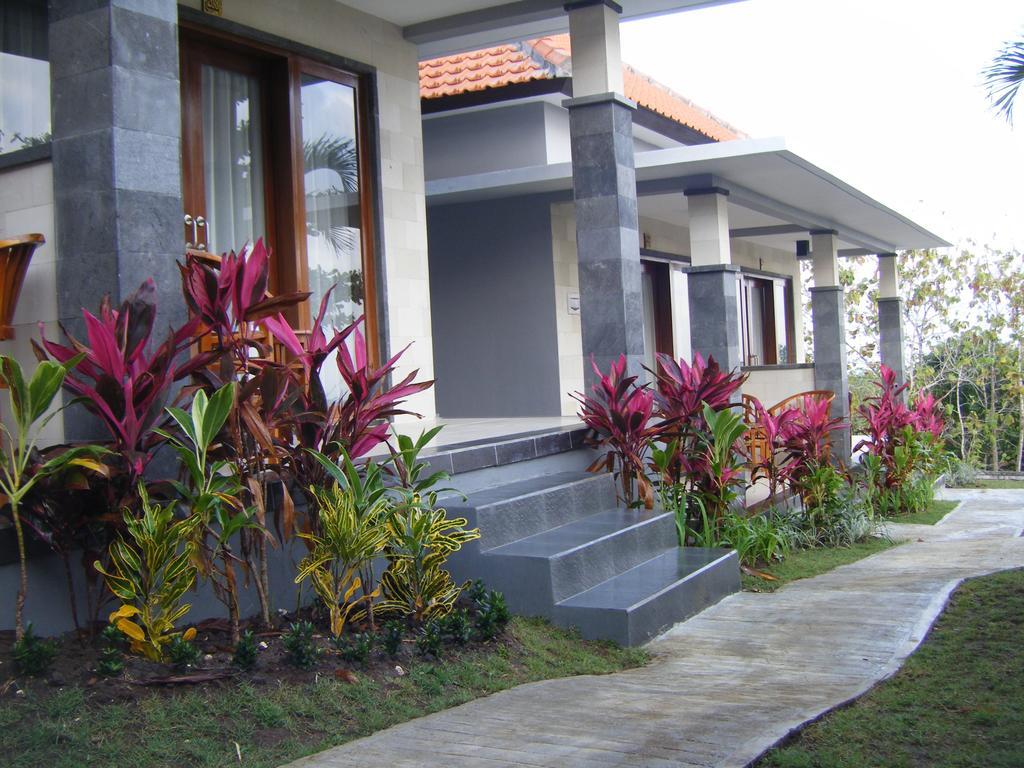 Pecatu 3D Homestay מראה חיצוני תמונה