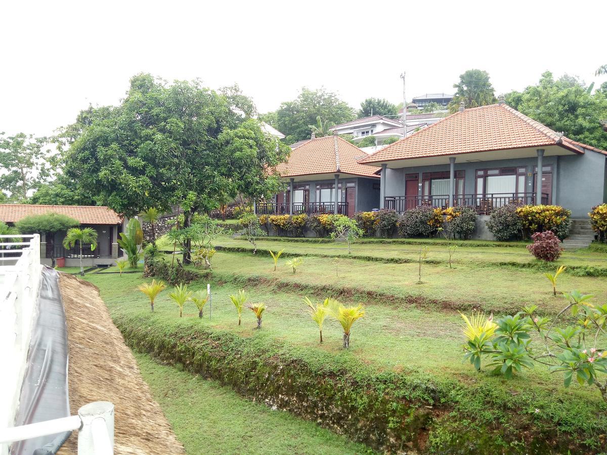 Pecatu 3D Homestay מראה חיצוני תמונה