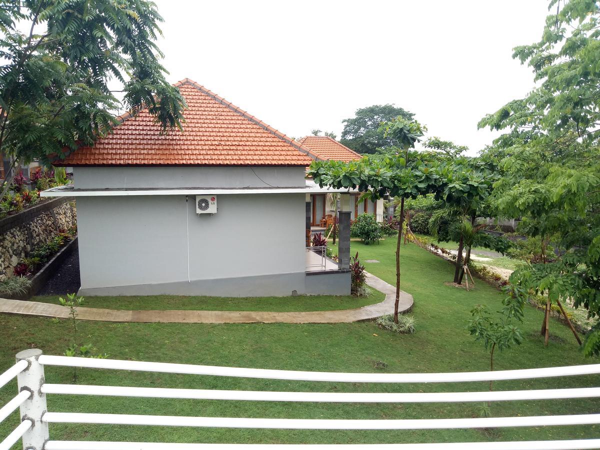 Pecatu 3D Homestay מראה חיצוני תמונה