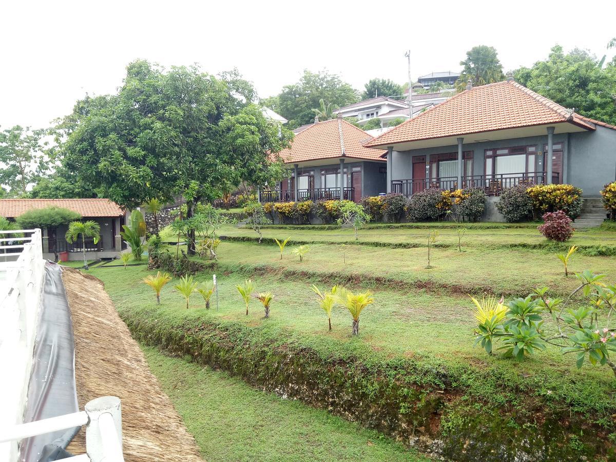 Pecatu 3D Homestay מראה חיצוני תמונה