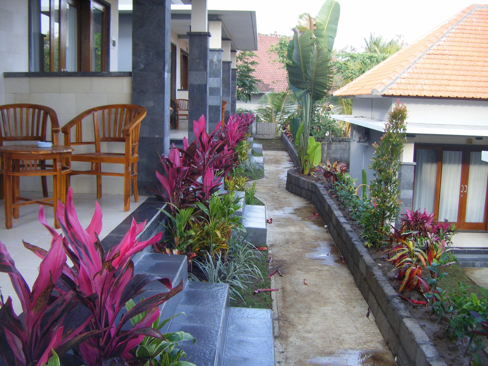 Pecatu 3D Homestay מראה חיצוני תמונה