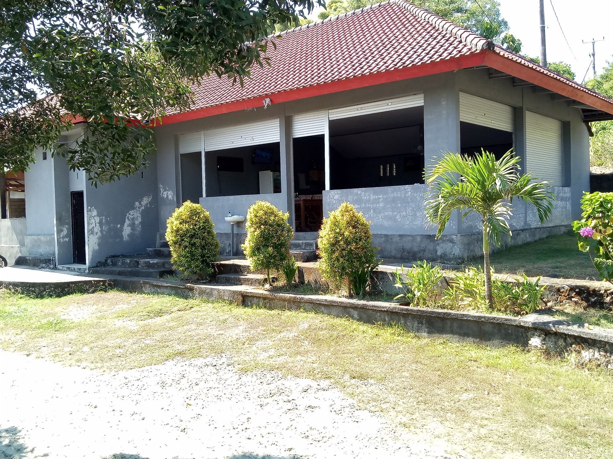 Pecatu 3D Homestay מראה חיצוני תמונה
